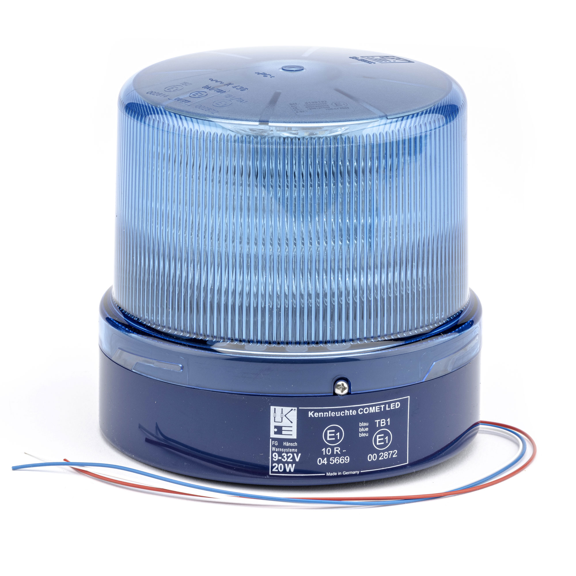 LED-Kennleuchte COMET BF