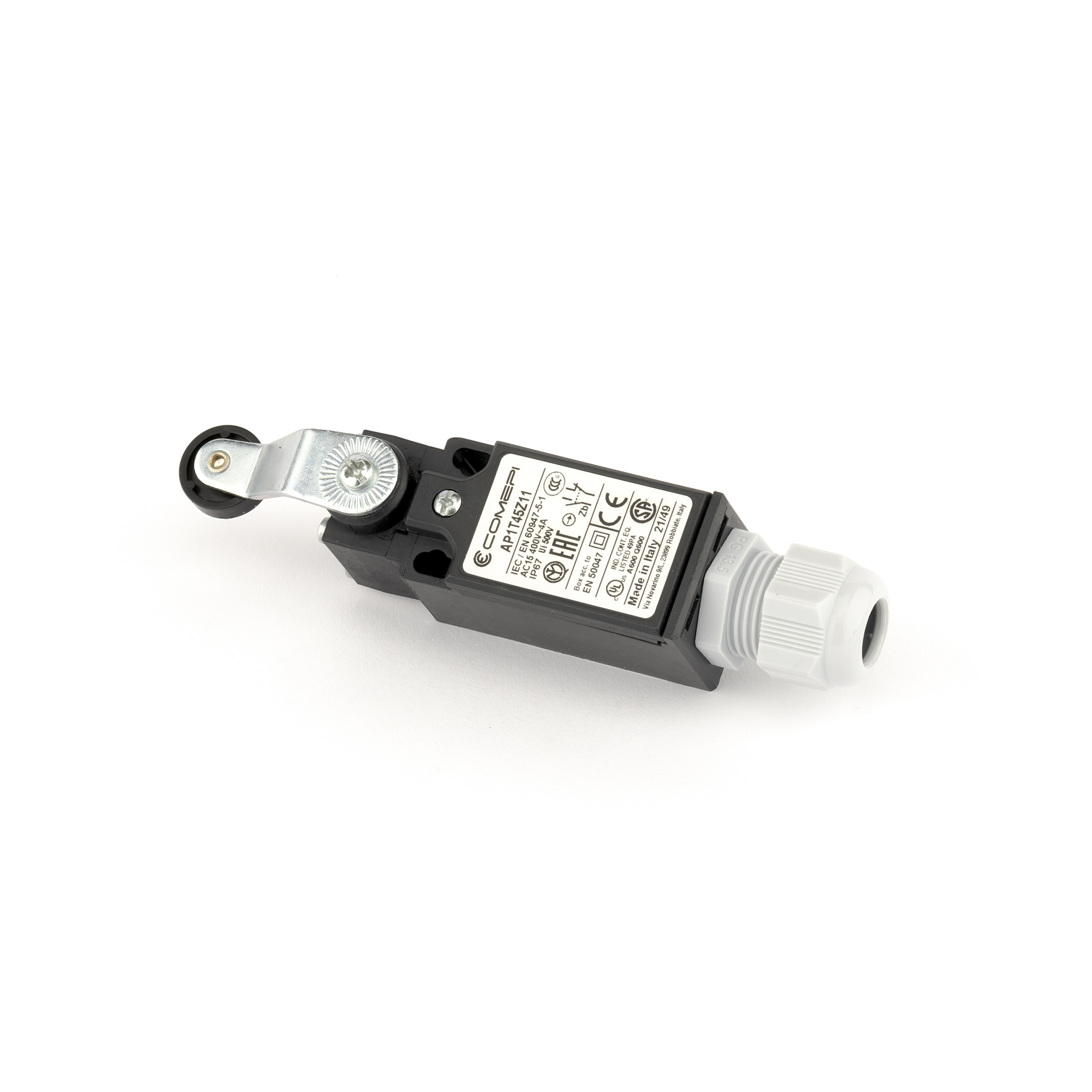 Rollenschalter GE2/GX-1 + GE3/GX3 + SH10